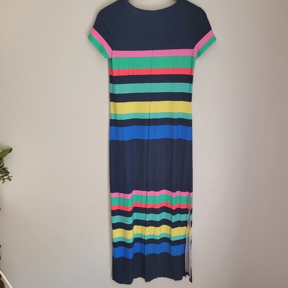 Lily Pulitzer | Tae Gecko Maxi Dress - Picture 3 of 6